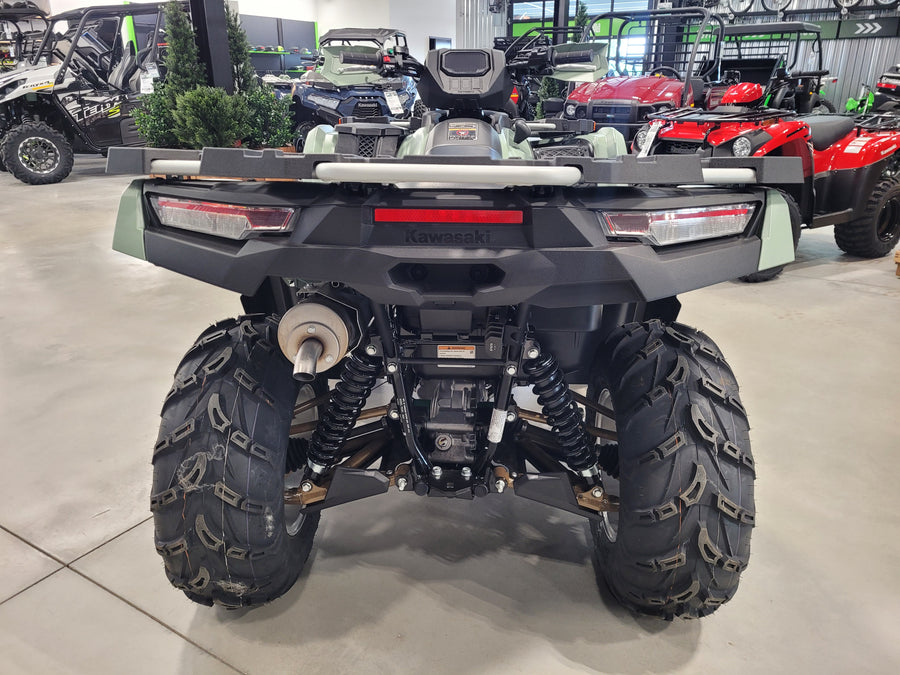 2024 KAWASAKI BRUTE FORCE 750 EPS LE