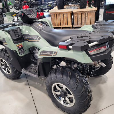 2024 KAWASAKI BRUTE FORCE 750 EPS LE