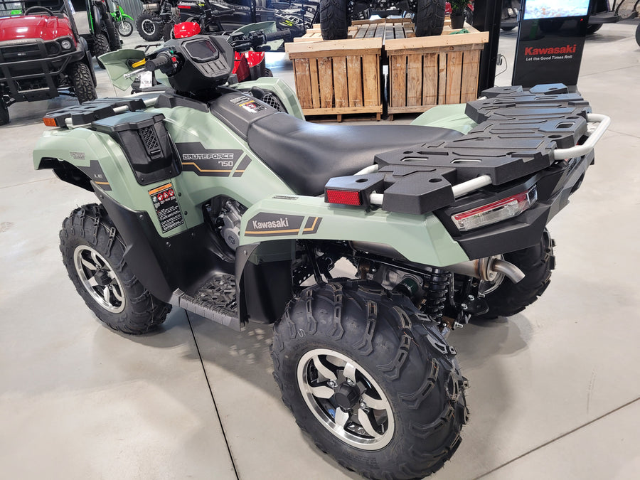 2024 KAWASAKI BRUTE FORCE 750 EPS LE