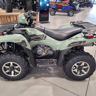 2024 KAWASAKI BRUTE FORCE 750 EPS LE