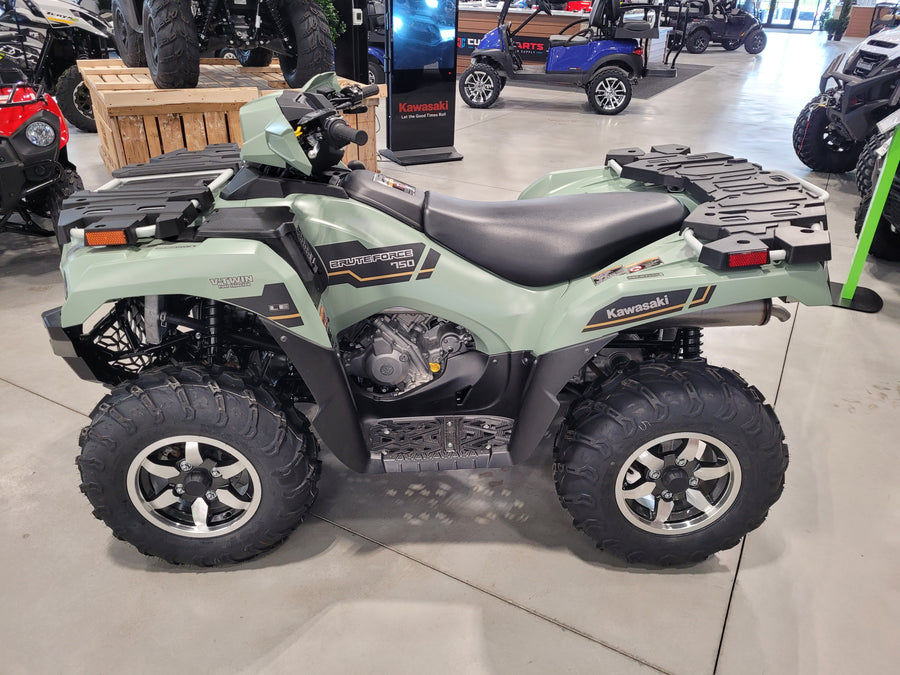 2024 KAWASAKI BRUTE FORCE 750 EPS LE