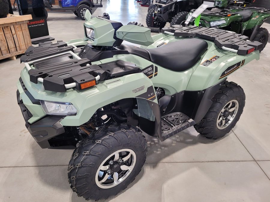 2024 KAWASAKI BRUTE FORCE 750 EPS LE