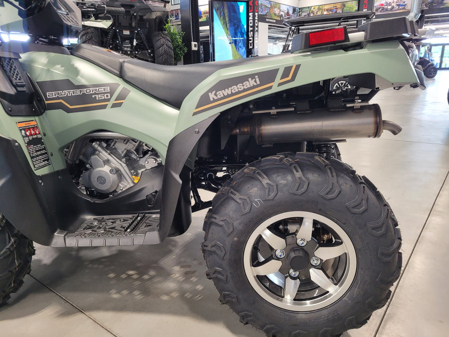 2024 KAWASAKI BRUTE FORCE 750 EPS LE