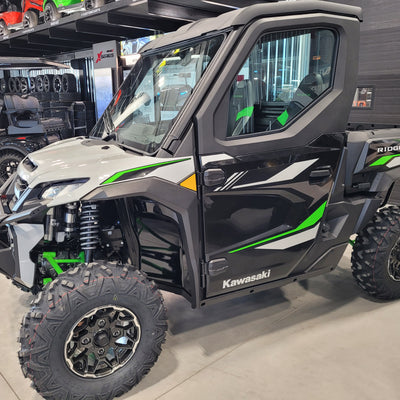 2024 KAWASAKI RIDGE XR