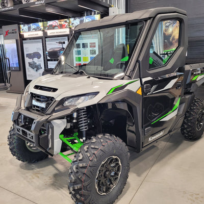 2024 KAWASAKI RIDGE XR