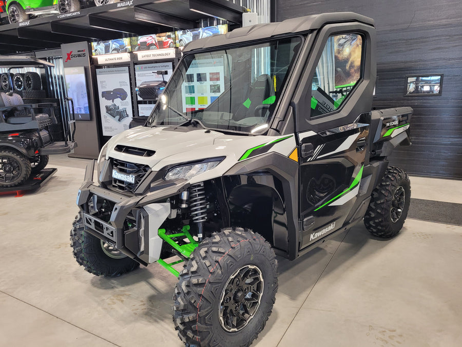 2024 KAWASAKI RIDGE XR