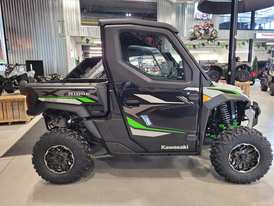 2024 KAWASAKI RIDGE XR