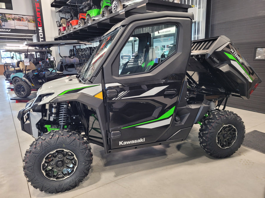 2024 KAWASAKI RIDGE XR