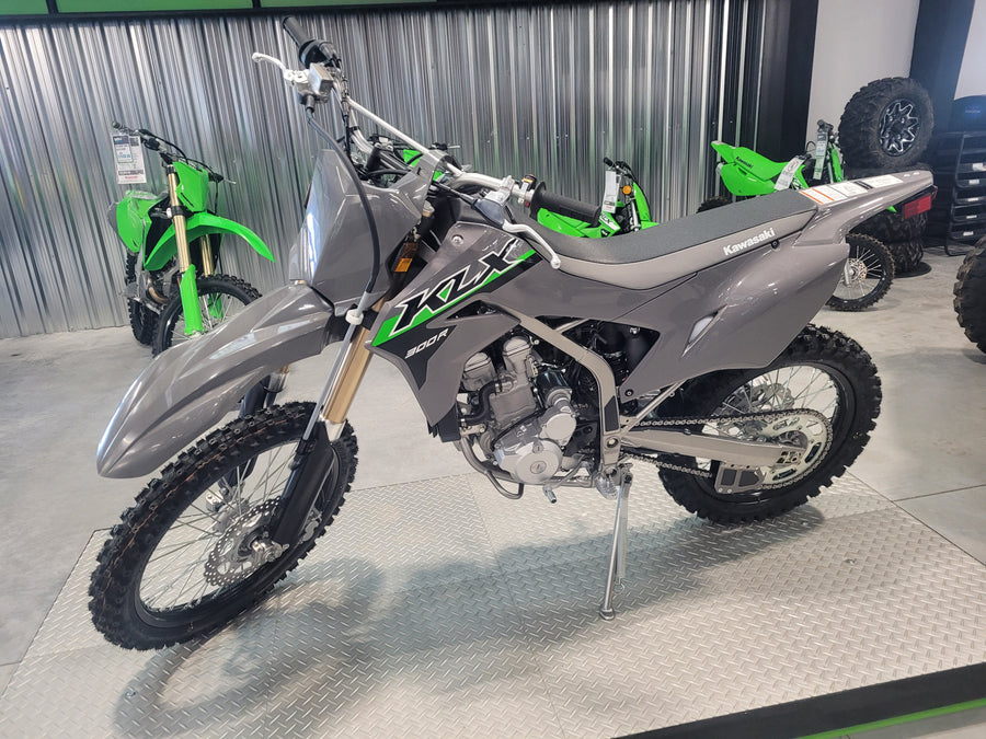 2024 KAWASAKI KLX300R