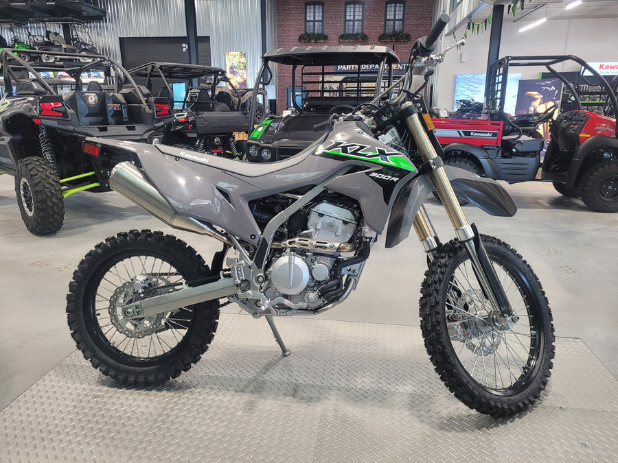 2024 KAWASAKI KLX300R