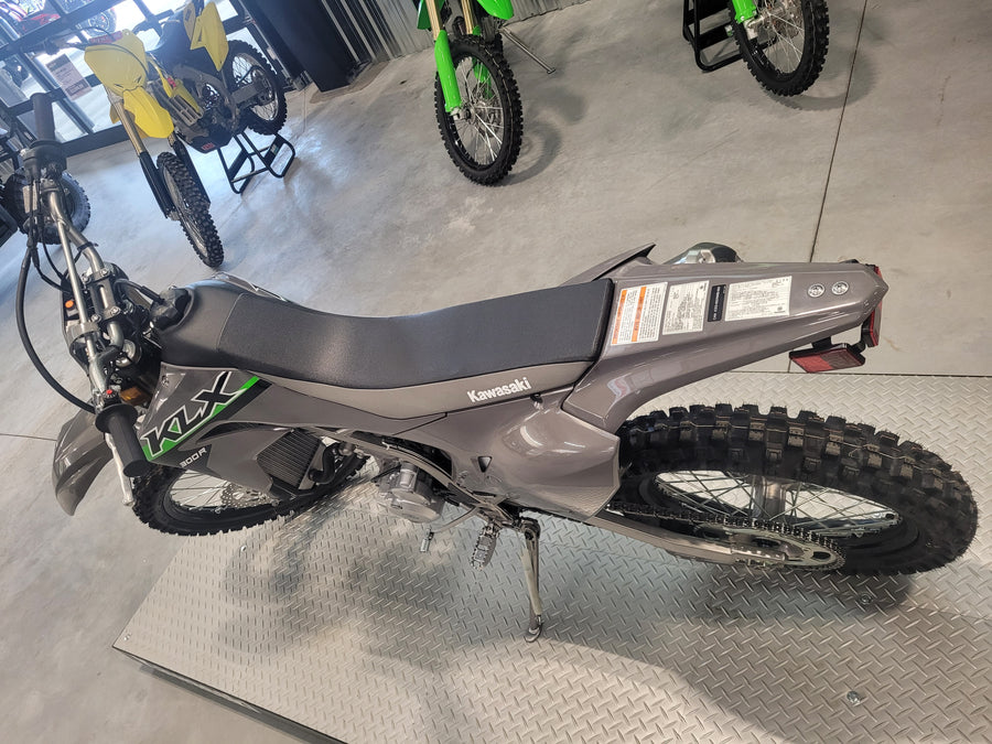 2024 KAWASAKI KLX300R