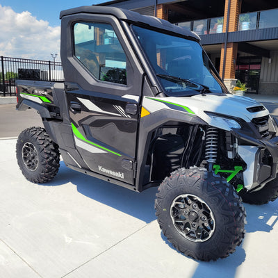 2024 KAWASAKI RIDGE XR