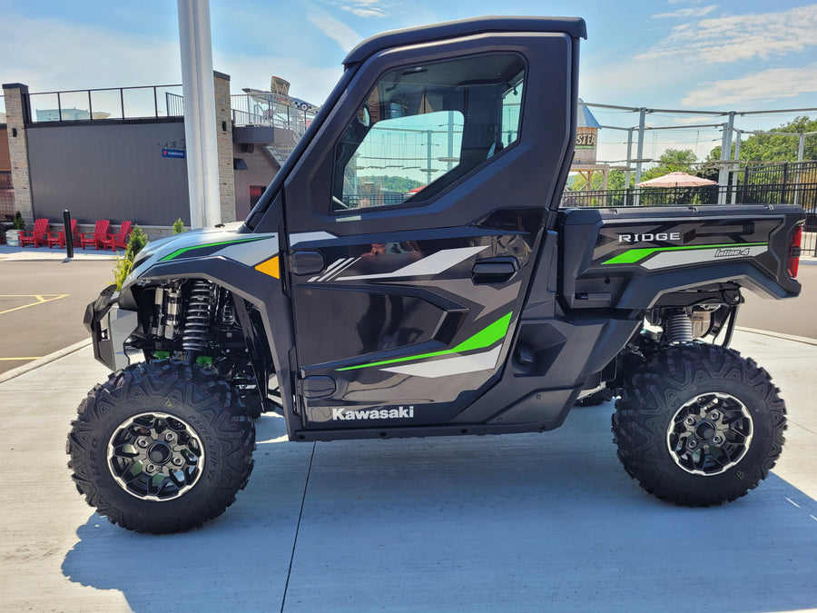 2024 KAWASAKI RIDGE XR