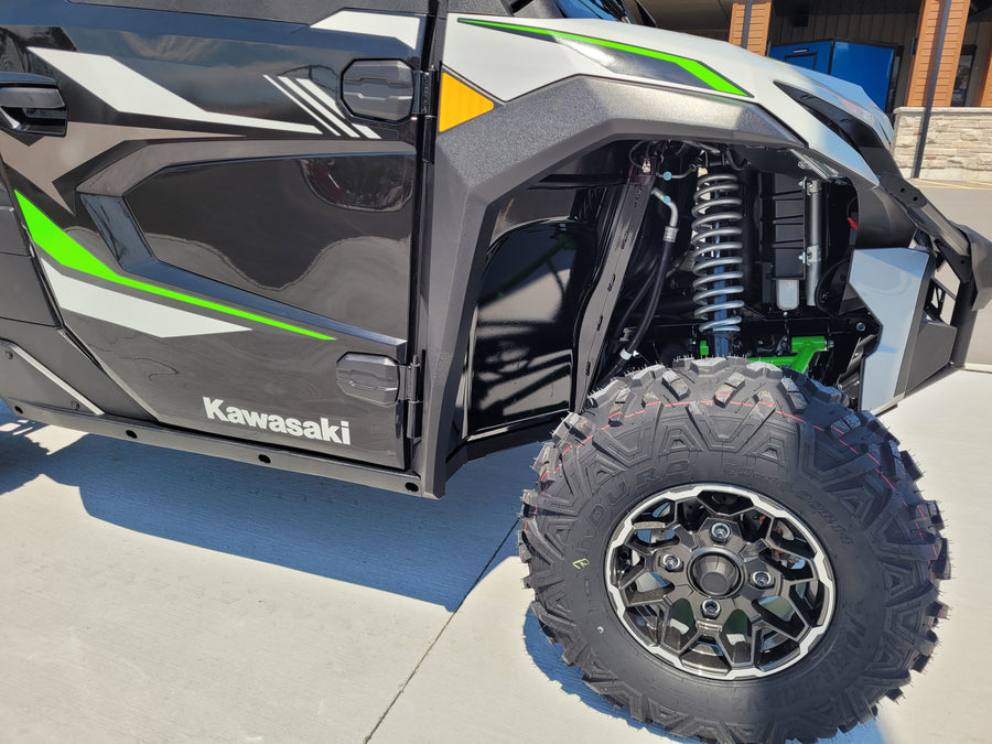 2024 KAWASAKI RIDGE XR