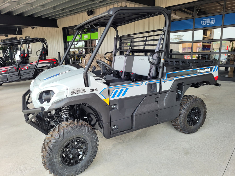 2024 KAWASAKI MULE PRO-FXR 1000 LE SIDE BY SIDE