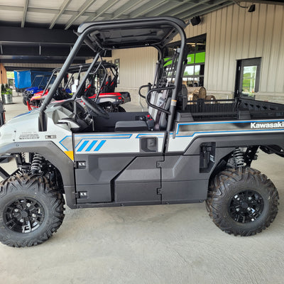 2024 KAWASAKI MULE PRO-FXR 1000 LE SIDE BY SIDE