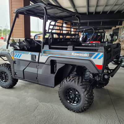 2024 KAWASAKI MULE PRO-FXR 1000 LE SIDE BY SIDE