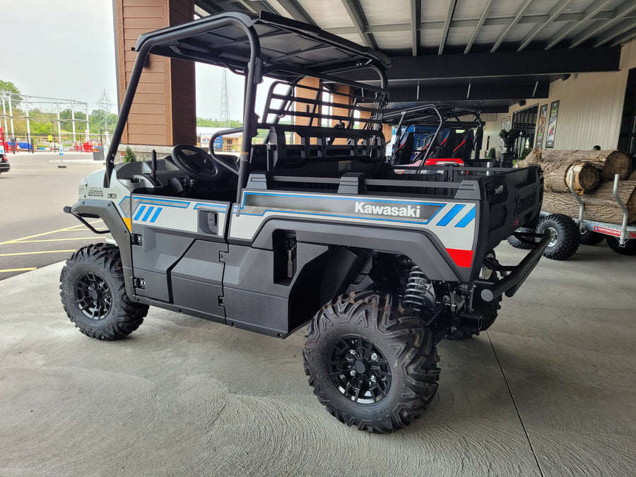 2024 KAWASAKI MULE PRO-FXR 1000 LE SIDE BY SIDE