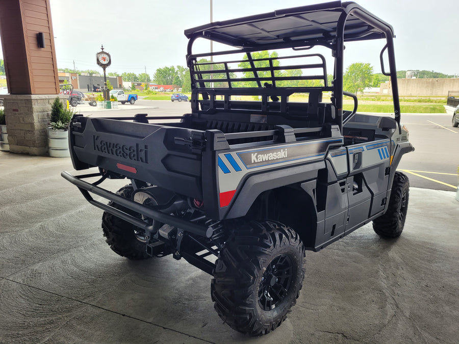 2024 KAWASAKI MULE PRO-FXR 1000 LE SIDE BY SIDE