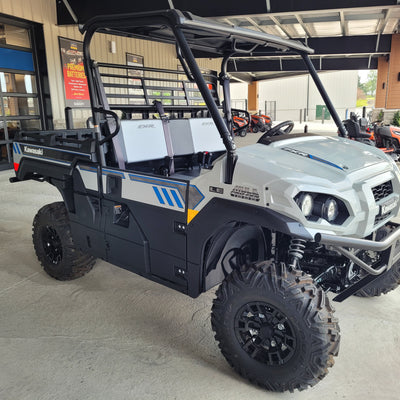 2024 KAWASAKI MULE PRO-FXR 1000 LE SIDE BY SIDE