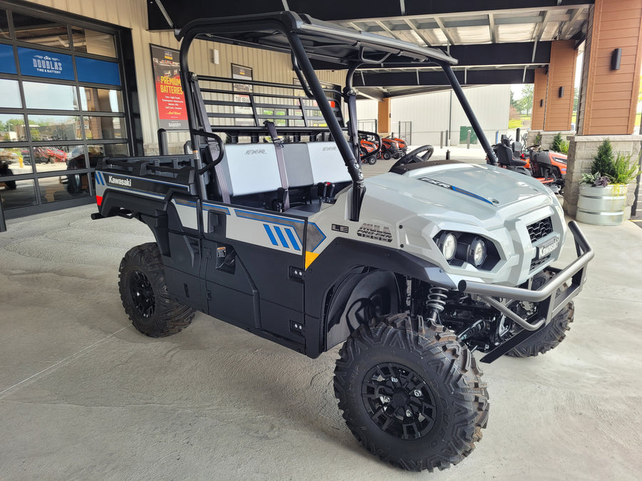 2024 KAWASAKI MULE PRO-FXR 1000 LE SIDE BY SIDE