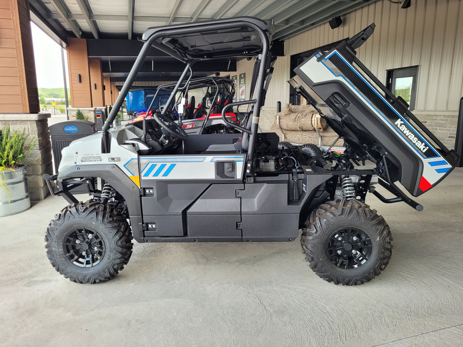 2024 KAWASAKI MULE PRO-FXR 1000 LE SIDE BY SIDE