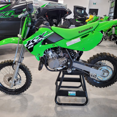 2024 KAWASAKI KX65 DIRT BIKE