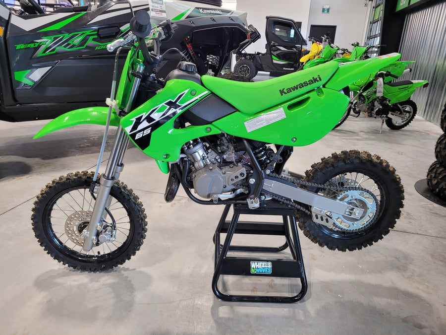 2024 KAWASAKI KX65 DIRT BIKE