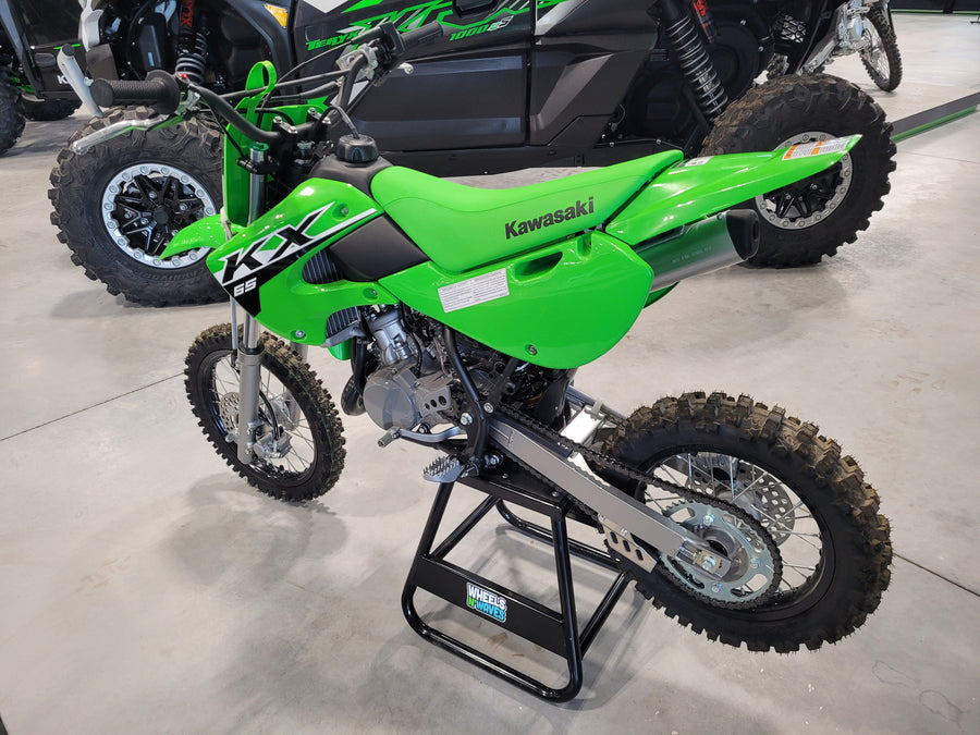 2024 KAWASAKI KX65 DIRT BIKE