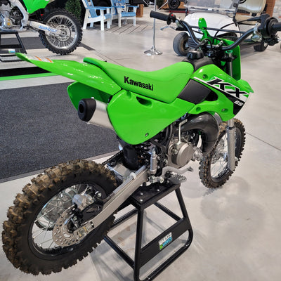 2024 KAWASAKI KX65 DIRT BIKE