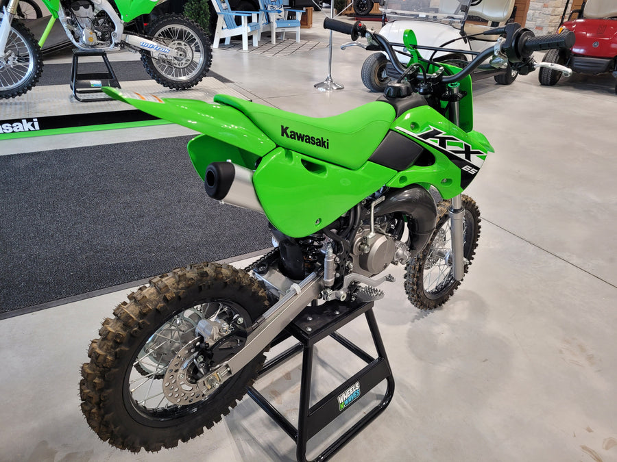 2024 KAWASAKI KX65 DIRT BIKE