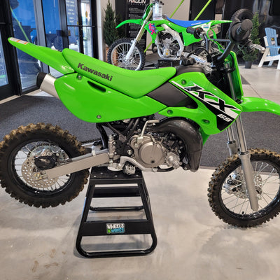 2024 KAWASAKI KX65 DIRT BIKE