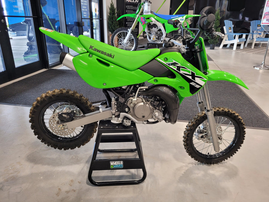 2024 KAWASAKI KX65 DIRT BIKE