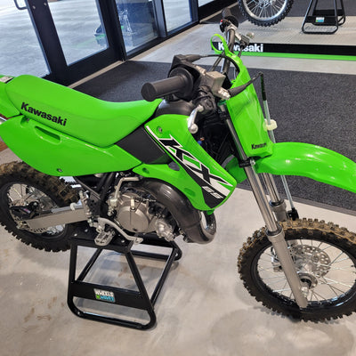 2024 KAWASAKI KX65 DIRT BIKE