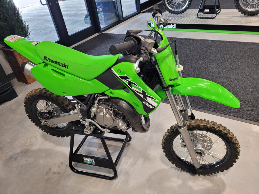 2024 KAWASAKI KX65 DIRT BIKE