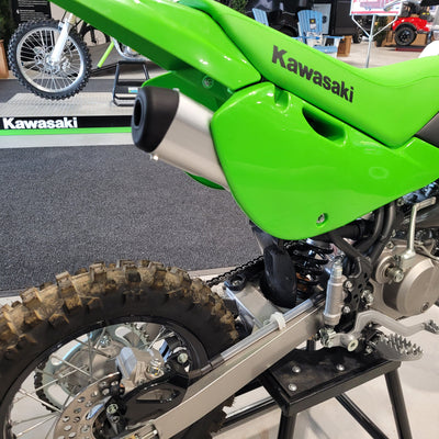 2024 KAWASAKI KX65 DIRT BIKE