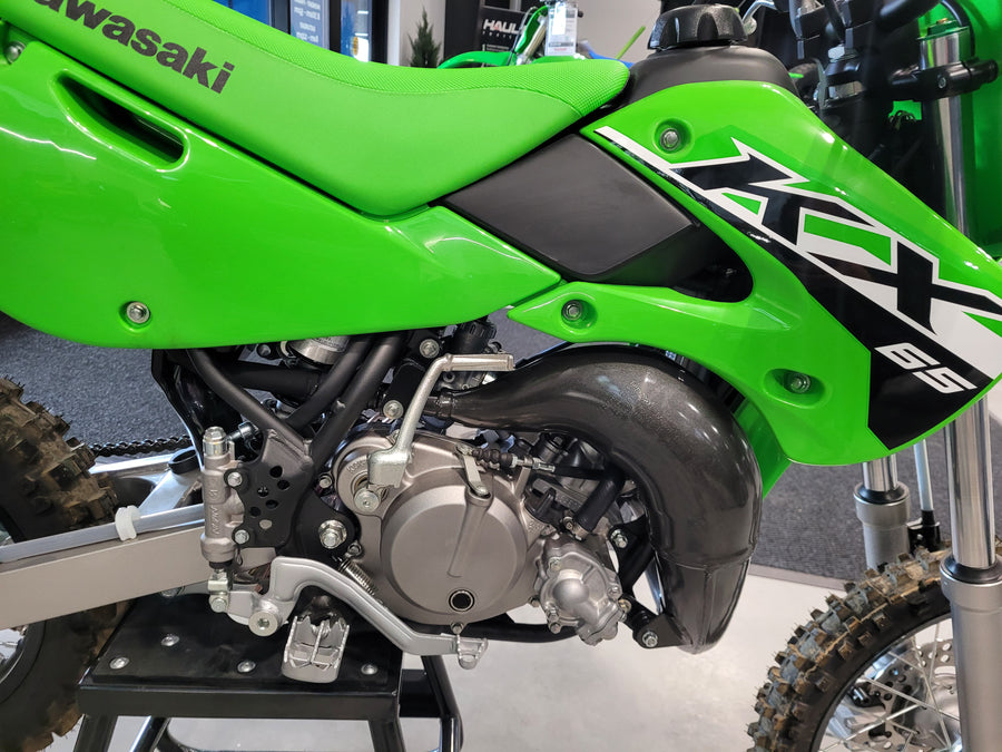 2024 KAWASAKI KX65 DIRT BIKE