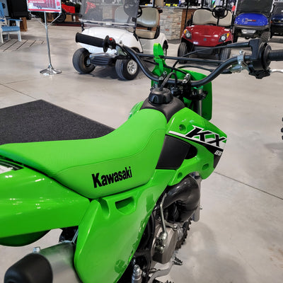 2024 KAWASAKI KX65 DIRT BIKE