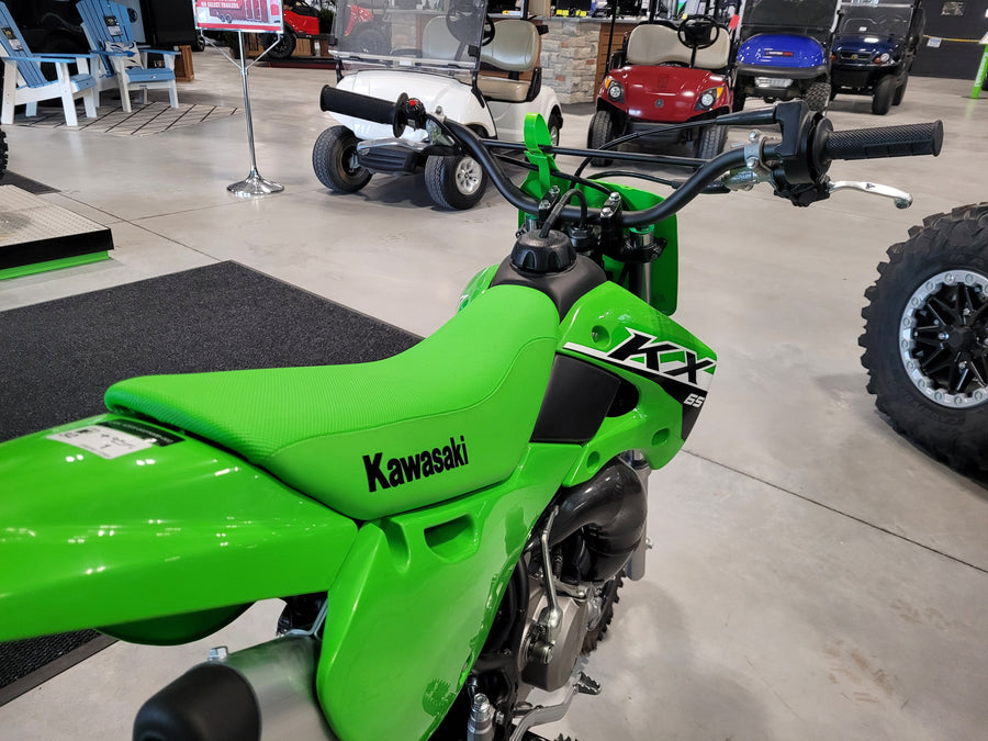 2024 KAWASAKI KX65 DIRT BIKE