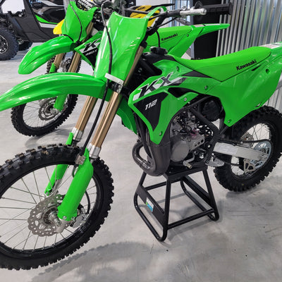 2024 KAWASAKI KX112 DIRT BIKE