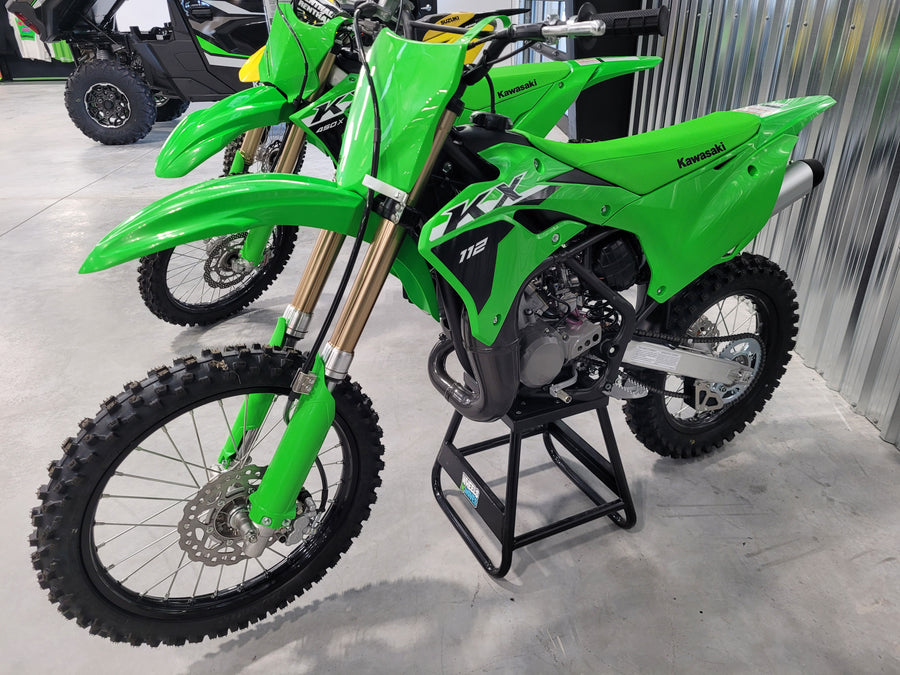 2024 KAWASAKI KX112 DIRT BIKE