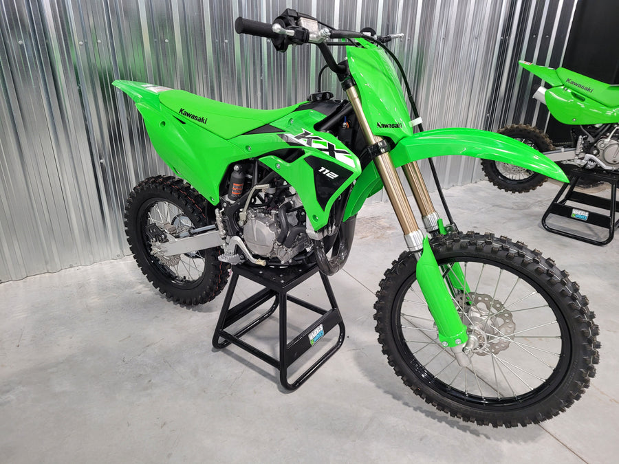 2024 KAWASAKI KX112 DIRT BIKE