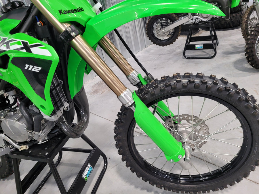 2024 KAWASAKI KX112 DIRT BIKE