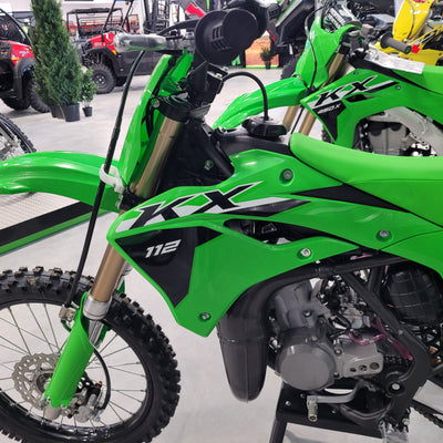 2024 KAWASAKI KX112 DIRT BIKE