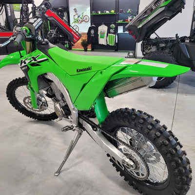 2024 KAWASAKI KX450X DIRT BIKE