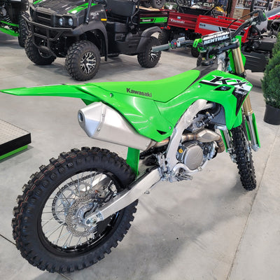 2024 KAWASAKI KX450X DIRT BIKE