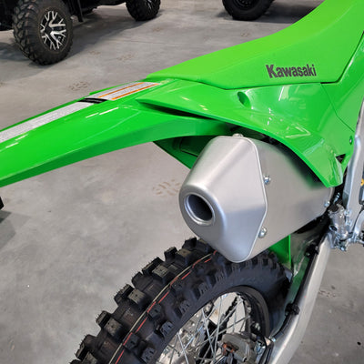 2024 KAWASAKI KX450X DIRT BIKE