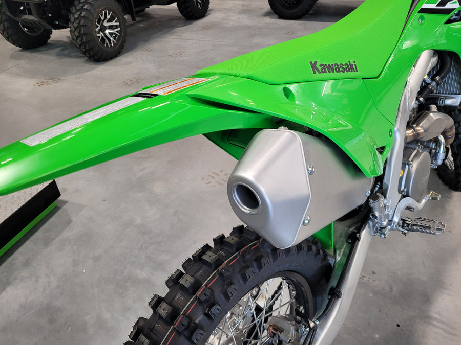 2024 KAWASAKI KX450X DIRT BIKE