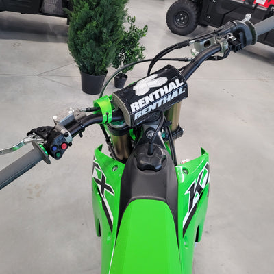 2024 KAWASAKI KX450X DIRT BIKE