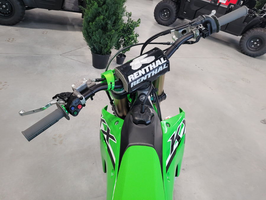 2024 KAWASAKI KX450X DIRT BIKE